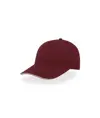 CAPPELLO VISIERA CURVA 5 PANNELLI Atlantis
