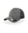 CAPPELLO VISIERA CURVA 5 PANNELLI Atlantis