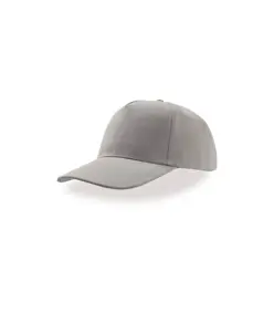 CAPPELLO VISIERA CURVA 5 PANNELLI Atlantis