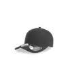 CAPPELLO VISIERA CURVA 5 PANNELLI Atlantis