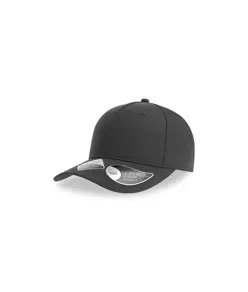 CAPPELLO VISIERA CURVA 5 PANNELLI Atlantis