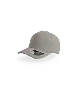 CAPPELLO VISIERA CURVA 5 PANNELLI Atlantis