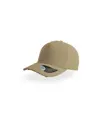 CAPPELLO VISIERA CURVA 5 PANNELLI Atlantis