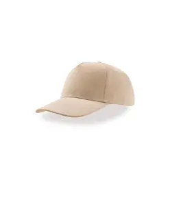 CAPPELLO VISIERA CURVA 5 PANNELLI Atlantis
