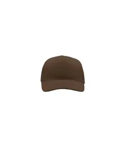 CAPPELLO VISIERA CURVA 5 PANNELLI Atlantis