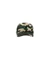CAPPELLO VISIERA CURVA 5 PANNELLI Atlantis