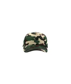 CAPPELLO VISIERA CURVA 5 PANNELLI Atlantis