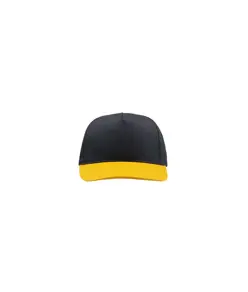 CAPPELLO VISIERA CURVA 5 PANNELLI Atlantis