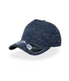 CAPPELLO VISIERA CURVA 5 PANNELLI Atlantis