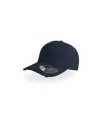 CAPPELLO VISIERA CURVA 5 PANNELLI Atlantis