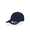 CAPPELLO VISIERA CURVA 5 PANNELLI Atlantis