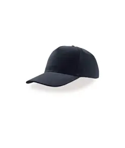 CAPPELLO VISIERA CURVA 5 PANNELLI Atlantis
