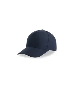 CAPPELLO VISIERA CURVA 5 PANNELLI Atlantis
