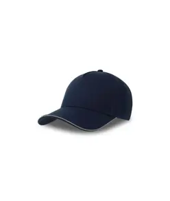 CAPPELLO VISIERA CURVA 5 PANNELLI Atlantis