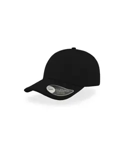 CAPPELLO VISIERA CURVA 5 PANNELLI Atlantis