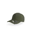 CAPPELLO VISIERA CURVA 5 PANNELLI Atlantis