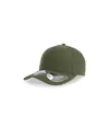 CAPPELLO VISIERA CURVA 5 PANNELLI Atlantis