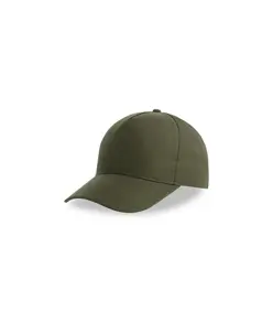 CAPPELLO VISIERA CURVA 5 PANNELLI Atlantis