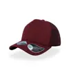 CAPPELLO VISIERA CURVA 5 PANNELLI Atlantis