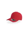 CAPPELLO VISIERA CURVA 5 PANNELLI Atlantis