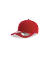CAPPELLO VISIERA CURVA 5 PANNELLI Atlantis