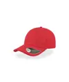 CAPPELLO VISIERA CURVA 5 PANNELLI Atlantis