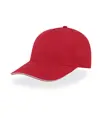CAPPELLO VISIERA CURVA 5 PANNELLI Atlantis