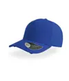 CAPPELLO VISIERA CURVA 5 PANNELLI Atlantis