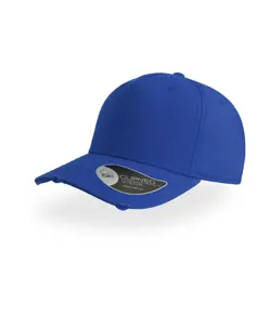 CAPPELLO VISIERA CURVA 5 PANNELLI Atlantis