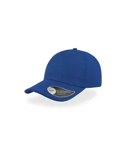CAPPELLO VISIERA CURVA 5 PANNELLI Atlantis