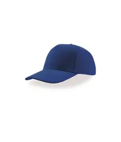 CAPPELLO VISIERA CURVA 5 PANNELLI Atlantis