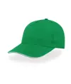 CAPPELLO VISIERA CURVA 5 PANNELLI Atlantis