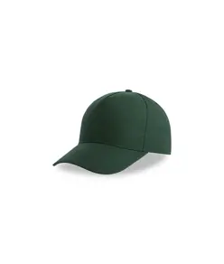 CAPPELLO VISIERA CURVA 5 PANNELLI Atlantis