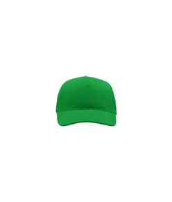 CAPPELLO VISIERA CURVA 5 PANNELLI Atlantis