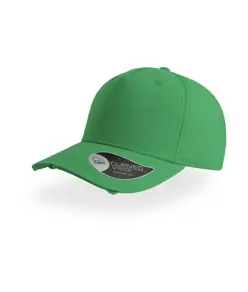 CAPPELLO VISIERA CURVA 5 PANNELLI Atlantis