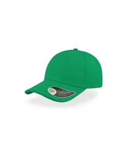 CAPPELLO VISIERA CURVA 5 PANNELLI Atlantis
