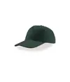 CAPPELLO VISIERA CURVA 5 PANNELLI Atlantis