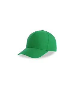 CAPPELLO VISIERA CURVA 5 PANNELLI Atlantis