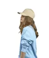 CAPPELLO VISIERA CURVA 5 PANNELLI Atlantis