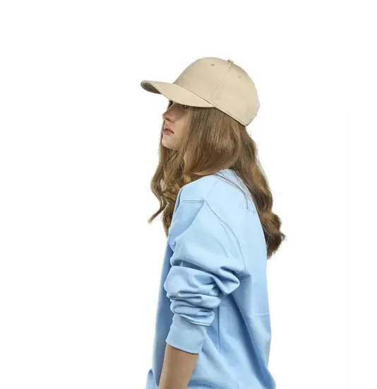 CAPPELLO VISIERA CURVA 5 PANNELLI Atlantis