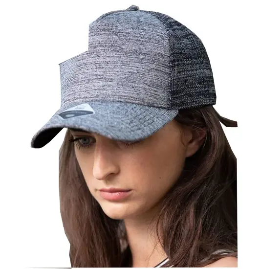 CAPPELLO VISIERA CURVA 5 PANNELLI Atlantis