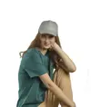 CAPPELLO VISIERA CURVA 5 PANNELLI Atlantis