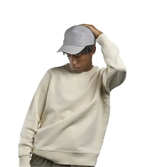 CAPPELLO VISIERA CURVA 5 PANNELLI Atlantis