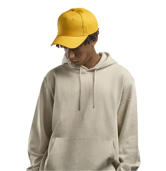 CAPPELLO VISIERA CURVA 5 PANNELLI Atlantis