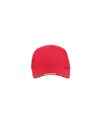 CAPPELLO VISIERA CURVA 5 PANNELLI Atlantis