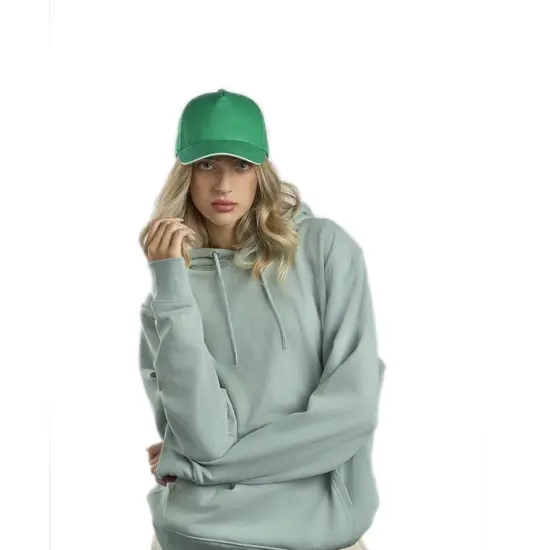 CAPPELLO VISIERA CURVA 5 PANNELLI Atlantis