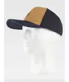 Cappello visiera curva 5 pannelli logo workteam Workteam