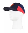 Cappello visiera curva 5 pannelli logo workteam Workteam