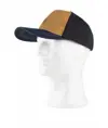 Cappello visiera curva 5 pannelli logo workteam Workteam