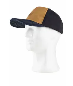 Cappello visiera curva 5 pannelli logo workteam Workteam